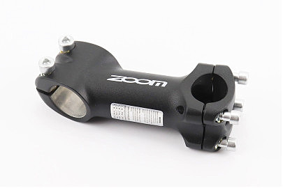 Вынос руля MTB 28,6x25,4х90мм, алюминиевый, чёрный TDS-C369A-8