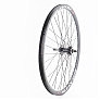 Колесо 27,5" заднее Disk-brake, обод и втулка 14Gx36H алюминиевые, под вольнобег, крепл. гайка, "GRAVITY"