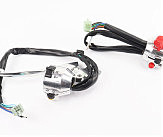 ZS50F CHOPPER Блок кнопок на руле левый + правый к-кт