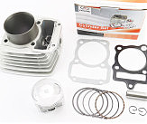 ZS200GS Циліндр к-кт (цпг) 67мм (висота циліндра 72/106,7мм) (палець 16мм)