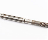 Вал первичный (шлицы под шкив - треугольные Z-19), Тип 2