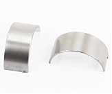 Вкладыш шатуна (d-42mm, D-45mm, h-21mm) 186F/188F/190F/192F к-кт 2шт STD