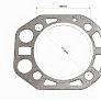 Прокладка головки циліндра R175A-75mm