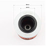 Фильтр-элемент масляный HF152 (56x74мм) APRILIA ETV/RSV/SL1000, Bombardier ATV 330/400/650/800 Outlander, Can-Am ATV 400/500/650/800 Outlander
