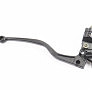 Loncin LX250-15 Рычаг руля левый с креплением под зеркало (М10)
