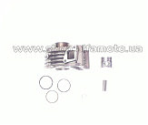 Поршневая (ЦПГ)   4T GY6 50   (?39.0)   (TM)   EVO