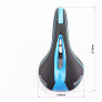 Сиденье MTB 270x140мм, чёрно-синее YF-1018