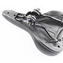 Сиденье MTB 275x165мм, чёрное CPO-3373
