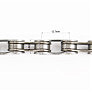 Цепь приводная 1/2х3/32х114L 6/7/8 скоростей, серо-коричневая CN-HG40 (без упаковки)