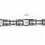 Цепь приводная 1/2х3/32х116L 7/8 скоростей, CHA-323