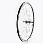 Колесо 29" заднее V-brake, обод и втулка 14Gx36H алюминиевые, пром-подшипники 6200 2RS, под вольнобег, крепл. эксцентрик, RACE29