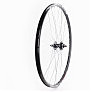 Колесо 29" переднее Disk-brake, обод "капля" и втулка 14Gx36H алюминиевые, крепл. гайка, RACE29
