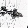 Колесо 29" переднее V-brake, обод "капля" и втулка 14Gx36H, крепл. гайка, RACE29