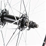 Колесо 29" переднее V-brake, обод "капля" и втулка 14Gx36H, крепл. гайка, RACE29