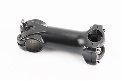 Вынос руля MTB 28,6x25,4х100мм (6°), алюминиевый, чёрный YL-121