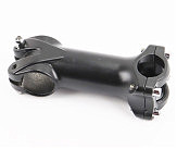 Вынос руля MTB 28,6x25,4х100мм (6°), алюминиевый, чёрный YL-121