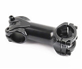 Вынос руля MTB 28,6x31,8х90мм, алюминиевый, чёрный JSH-306