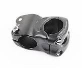 Вынос руля MTB 28,6x31,8х40мм, алюминиевый, чёрный YL-129
