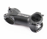 Вынос руля MTB 28,6x31,8х80мм, алюминиевый, чёрный JHS-306