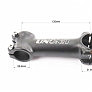 Вынос руля MTB 28,6x31,8х120мм, алюминиевый, чёрный AS-601
