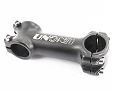 Вынос руля MTB 28,6x31,8х105мм, алюминиевый, чёрный AS-601