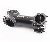 Вынос руля MTB 28,6x31,8х90мм, алюминиевый, чёрный AS-601