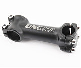 Вынос руля MTB 28,6x25,4х105мм, алюминиевый, чёрный AS-601