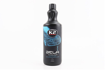 Активная пена для мойки транспортных средств "BELA PRO" черника. 1L