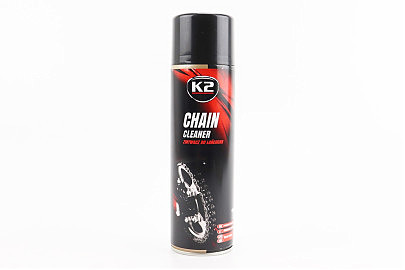 Очиститель для приводных цепей "CHAIN CLEANER", Аэрозоль 500ml