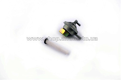 Кран вакуумный   4T GY6 50   (2 выхода)   (TM)   EVO