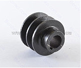 Шкив ремня ведомый 2-х ручейковый м/б   168F/170F   (6,5/7Hp)   (20mm)   EVO
