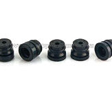 Демпферные резинки б/п   для Goodluck GL5200   (5шт)   (черные, полный комплект) EVO-2