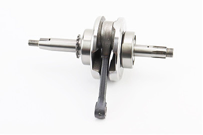 Коленвал в сборе 125cc-Active (шатун 132мм, звезда 16Т)