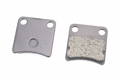Тормозные колодки (дисковые) Honda DI050/Tact 50; DAELIM GZ50; SYM- Orbit 50; KYMCO- MXU 400 к-кт 2шт
