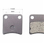 Тормозные колодки (дисковые) Honda DI050/Tact 50; DAELIM GZ50; SYM- Orbit 50; KYMCO- MXU 400 к-кт 2шт