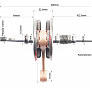 Коленвал Honda DIO AF34 (32,5mm)