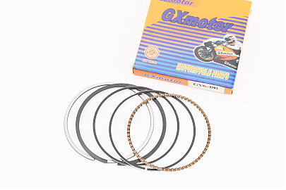 Кольца поршневые 160cc 58,5мм STD