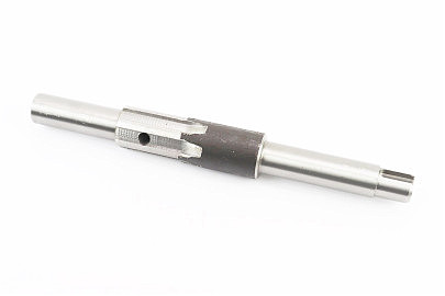 Вал первичный редуктора фрезы L-295mm ZUBR — Q12E NEW
