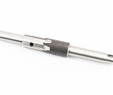 Вал первичный редуктора фрезы L-295mm ZUBR - Q12E NEW