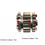 Вал КПП дифференциала Z-16+шестерня 2шт Z-15x16 JR-Q15E, ZS1100