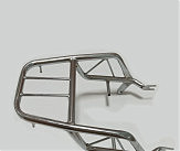 Багажник металевий Gazelle