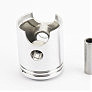 Поршень к-кт Yamaha YB100 52мм +0,75 (палец 14мм)