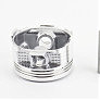 Поршень к-кт CG150cc 62мм +0,25 (высота 38,5мм, палец 13мм)