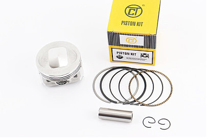 Поршень к-кт CG150cc 62мм +0,25 (высота 38,5мм, палец 15мм)