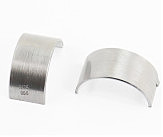 Вкладыш шатуна R175A/R180NM к-кт 2шт STD, с надписью 
