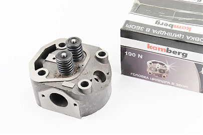 Головка циліндра R185N/R190N у зборі