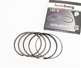 Кольца поршневые R190N 90mm STD