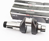 Коленвал R192N (Dболта-М12x1,5, Dшейки-52mm, H-108mm)