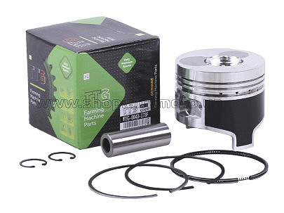 Поршень м/б   178F   (6Hp)   .STD   (?78,00) TTG AMG-4