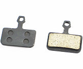Гальмівні колодки Disk-brake (E9/T4), чорні